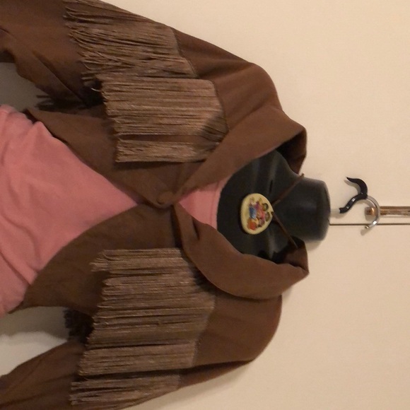 Exclusive necklace by Jama + 90s jacket small - Picture 5 of 5